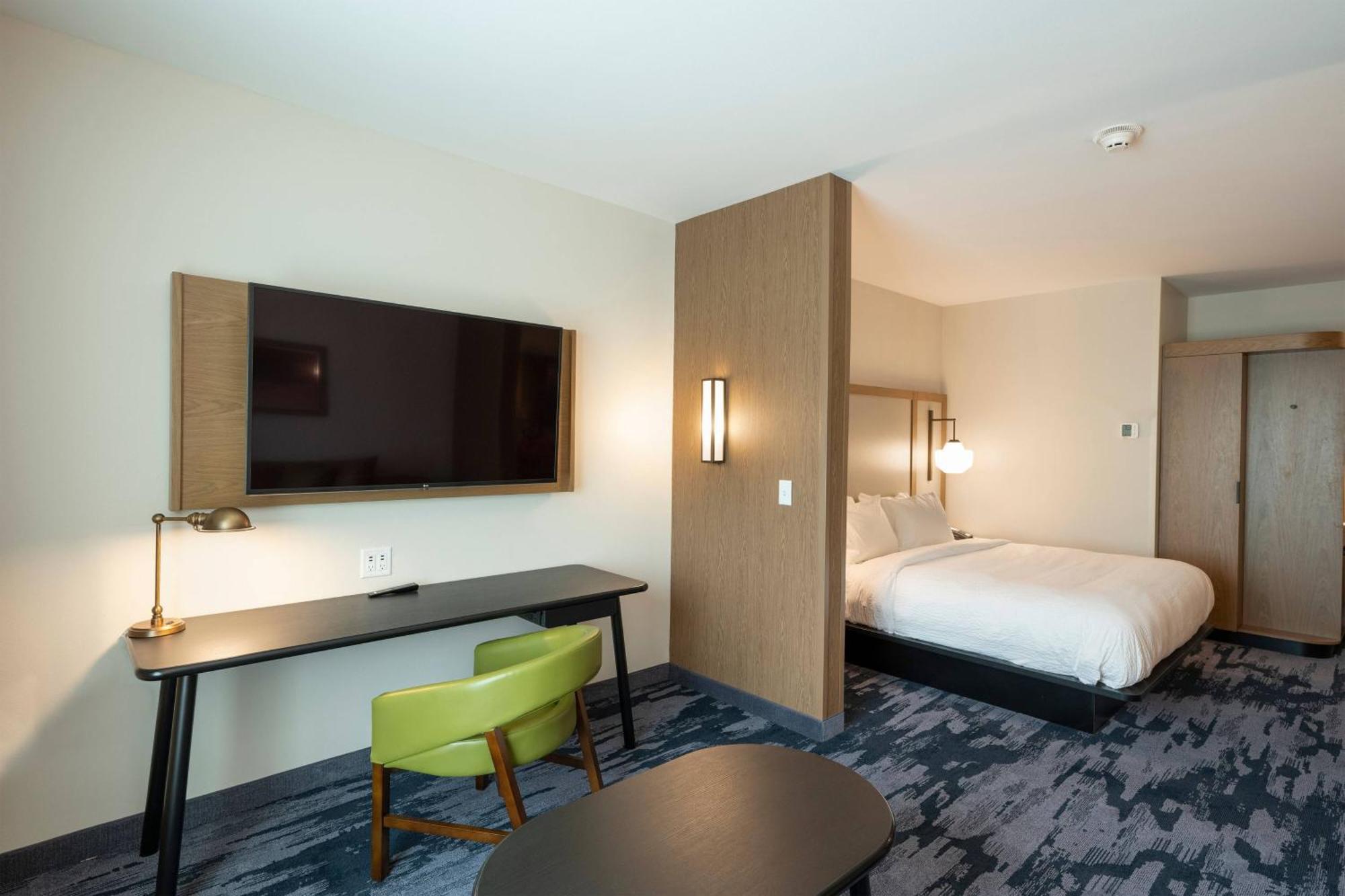 Fairfield Inn & Suites 아르카델피아 외부 사진