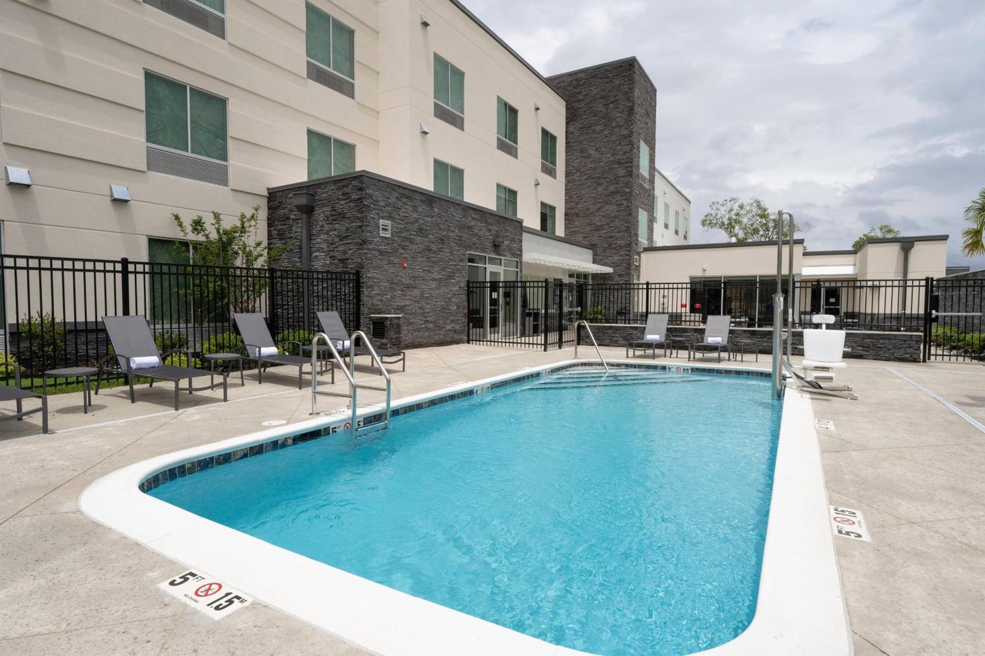 Fairfield Inn & Suites 아르카델피아 외부 사진