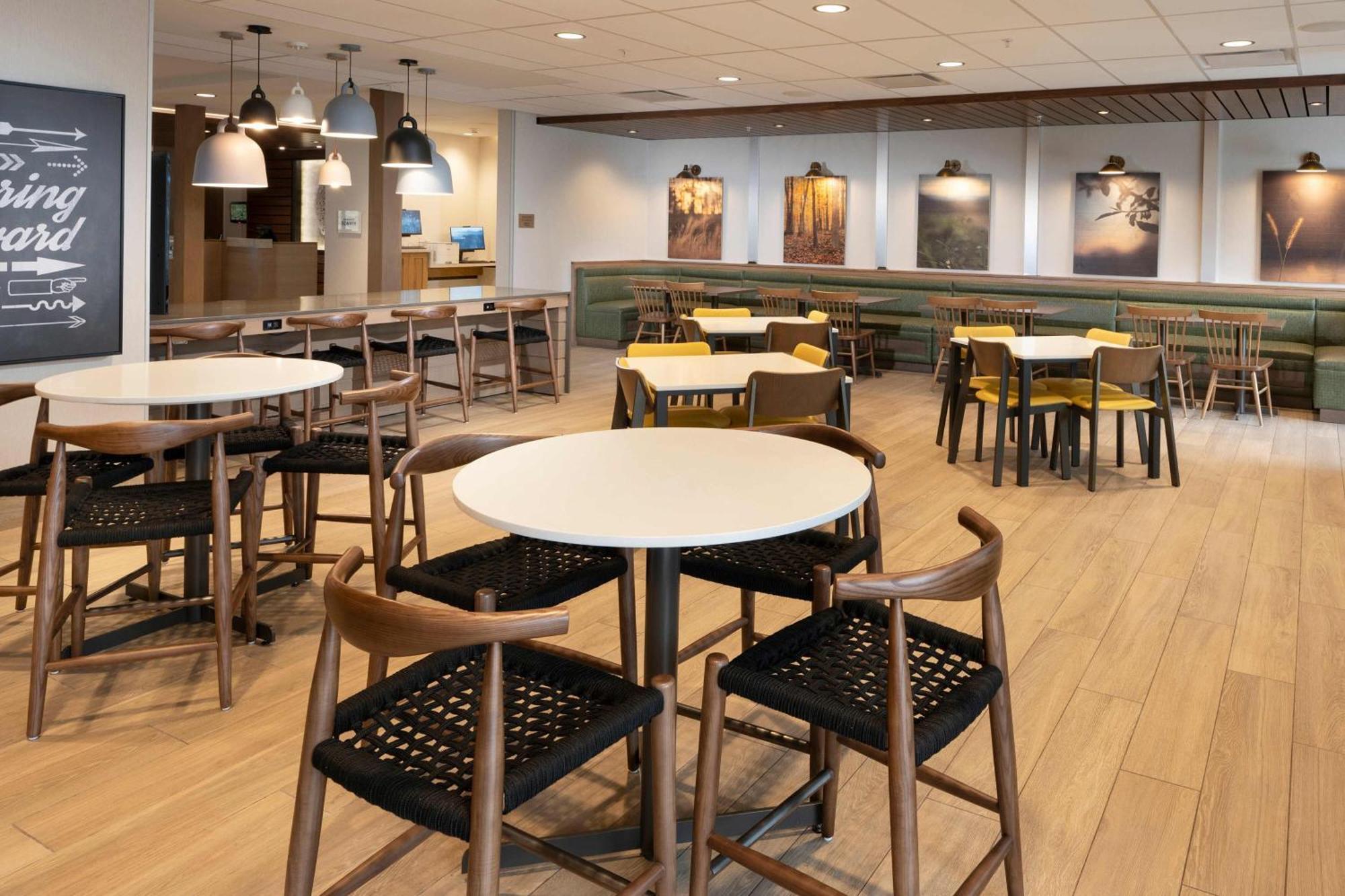 Fairfield Inn & Suites 아르카델피아 외부 사진