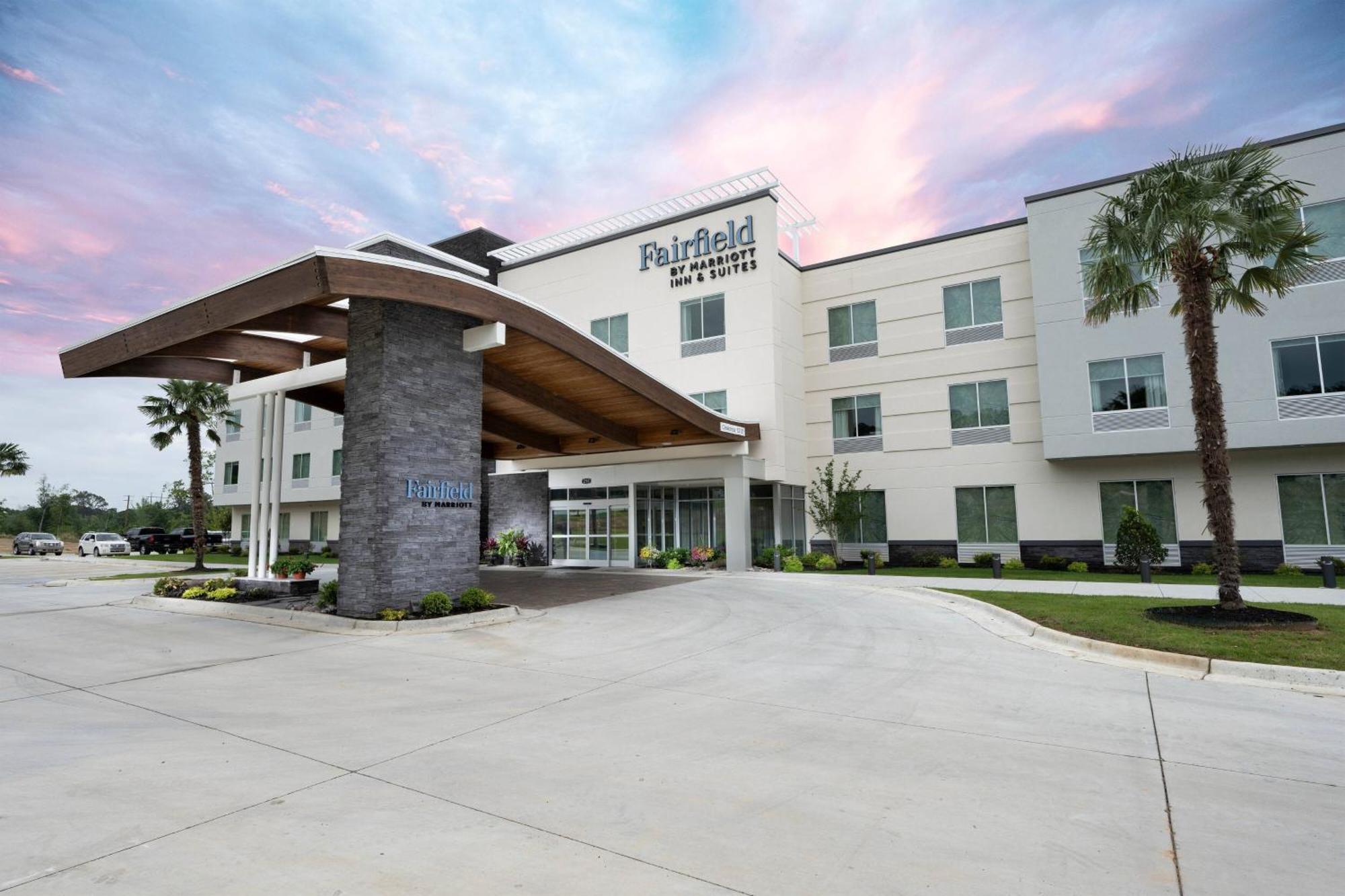 Fairfield Inn & Suites 아르카델피아 외부 사진